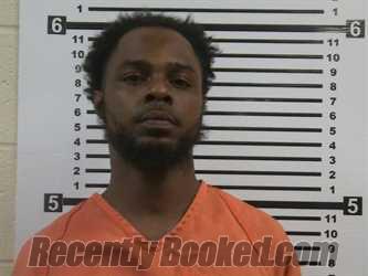 Recent Mugshot Image for TYDREKIUS MARION JONES in Hardeman County, Tennessee