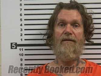 Recent Mugshot Image for BILLY WAYNE JR HARRELL in Hardeman County, Tennessee