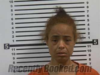 Recent Mugshot Image for CRYSTAL GAYLE WEEKS in Hardeman County, Tennessee