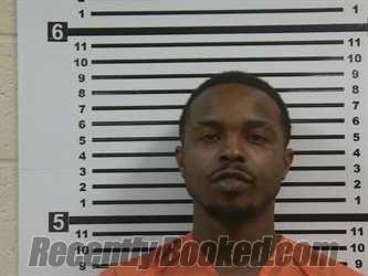 Recent Mugshot Image for MICAYLON TARAJII ROBERTSON in Hardeman County, Tennessee