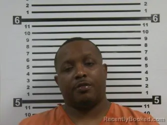 Recent Mugshot Image for BRANDON TYREL CRISP in Hardeman County, Tennessee