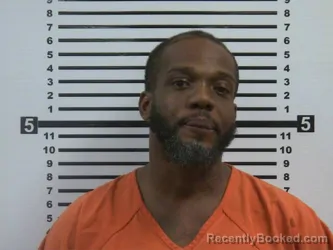 Recent Mugshot Image for DESMOND OBRIAN PATTERSON in Hardeman County, Tennessee