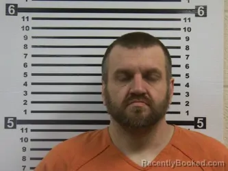 Recent Mugshot Image for CASEY SCOTT WILSON in Hardeman County, Tennessee