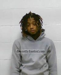 Recent Booking / Mugshot for MARCUS KYJUAN BARBEE in Haywood County ...