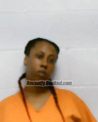Recent Mugshot Image for AMANDA NICOLE WARREN in Haywood County, Tennessee