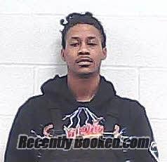 Recent Mugshot Image for LADARIUS BREON ALEXANDER in Haywood County, Tennessee