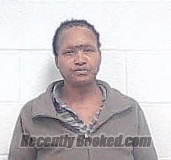 APRIL JEANETTE BROOKS Arrest Record & Booking Info – Haywood County ...