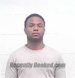 Recent Mugshot Image for CHRISTIAN MICHAEL BURCHETT in Haywood County, Tennessee