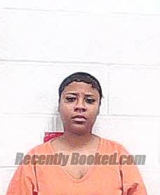 Recent Mugshot Image for DEIDRA MICHELLE CONNOR in Haywood County, Tennessee