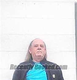 Recent Mugshot Image for JAMES PAUL COBB in Haywood County, Tennessee