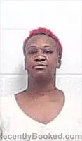 Recent Mugshot Image for NICOLE ROGERS CARNEY in Haywood County, Tennessee