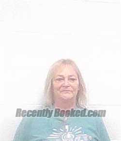 Recent Booking / Mugshot for TINA MARIE FORSYTHE in Haywood County