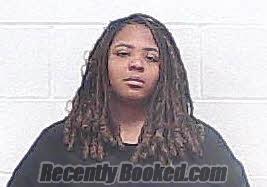 Recent Mugshot Image for SHIMYA DEASIA HARPER in Haywood County, Tennessee