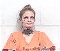 Recent Mugshot Image for AMANDA KRISTEN MURPHY in Haywood County, Tennessee