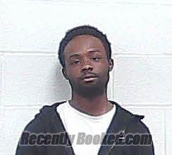 Recent Mugshot Image for CORTAVIOUS D''MIER MORTON in Haywood County, Tennessee