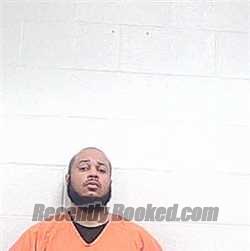 Recent Mugshot Image for COREY HAMPTON NORRIS in Haywood County, Tennessee