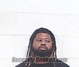 Recent Mugshot Image for KENDALL BLAIR OLIVER in Haywood County, Tennessee