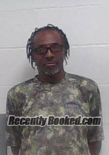 Recent Mugshot Image for JAMES THOMAS RUFFIN in Haywood County, Tennessee
