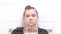Recent Mugshot Image for AMY ROSE SAVAGE in Haywood County, Tennessee