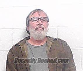 Recent Mugshot Image for JOHN ALLEN SILER in Haywood County, Tennessee
