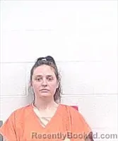 Recent Mugshot Image for MARLY DANIELLE VAN STRATEN in Haywood County, Tennessee