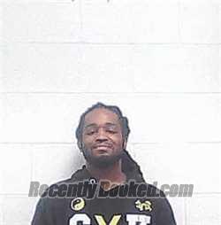 Recent Mugshot Image for ISAIAH CHRISTION WILSON in Haywood County, Tennessee