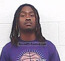 Recent Mugshot Image for MALIK ELLIOTT WOOD in Haywood County, Tennessee