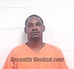 Recent Mugshot Image for RAY DELL WILLIAMS in Haywood County, Tennessee
