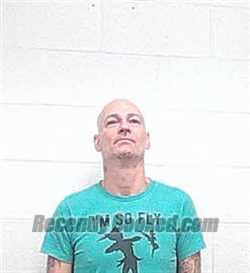 Recent Mugshot Image for EDDIE RAY LYNN ZAR in Haywood County, Tennessee