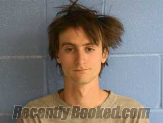 Recent Mugshot Image for NICHOLAS SCOTT VENSEL in Humphreys County, Tennessee