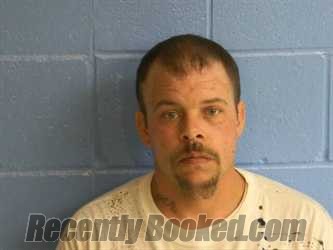 Recent Mugshot Image for ROBERT LEE CONGER in Humphreys County, Tennessee