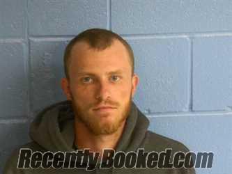 Recent Mugshot Image for CLAYTON JAMES SCOTT in Humphreys County, Tennessee