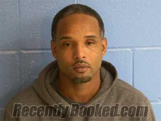 Recent Mugshot Image for DAVID LAMONT JR BURNEY in Humphreys County, Tennessee