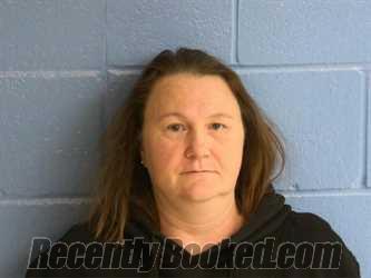 Recent Mugshot Image for MELISSA ANITA MCCOY in Humphreys County, Tennessee
