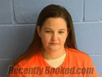 Recent Mugshot Image for KAMMY GAIL LEWIS in Humphreys County, Tennessee