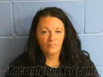 Recent Mugshot Image for ELIZABETH ALANE BASTIN in Humphreys County, Tennessee