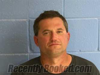 Recent Mugshot Image for TIMOTHY AARON LORY in Humphreys County, Tennessee