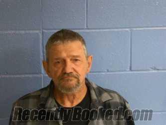 Recent Mugshot Image for FRANKLIN BERNARD JR JAMES in Humphreys County, Tennessee