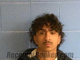 Recent Mugshot Image for CHRISTIAN JOSEPH DAUBMAN in Humphreys County, Tennessee