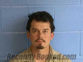 Recent Mugshot Image for RICHARD ALLEN III LINDSEY in Humphreys County, Tennessee