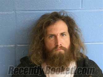Recent Mugshot Image for DERRICK GRAE LANE in Humphreys County, Tennessee