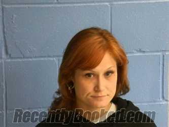 Recent Mugshot Image for CHRISTINA DANIELLE SMITH in Humphreys County, Tennessee