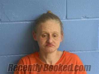 Recent Mugshot Image for LAURA ROSE SURRETTE in Humphreys County, Tennessee