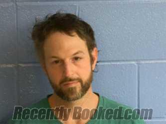 Recent Mugshot Image for TIMOTHY NEIL COBB in Humphreys County, Tennessee