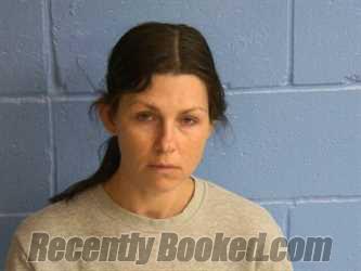 Recent Mugshot Image for ABIGAIL STROZYK PEEK in Humphreys County, Tennessee
