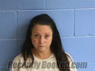 Recent Mugshot Image for JILL LYNETTE MOSS in Humphreys County, Tennessee