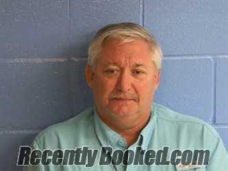 Recent Mugshot Image for JEFFREY WADE RUMSEY in Humphreys County, Tennessee