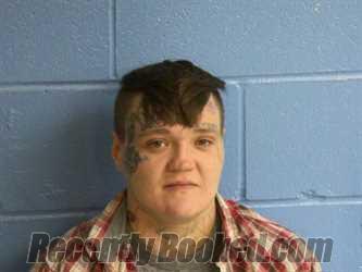 Recent Mugshot Image for JESSICA LYNN RAGSDALE in Humphreys County, Tennessee