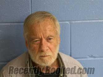 Recent Mugshot Image for CHARLES DENNIS CAPPS in Humphreys County, Tennessee