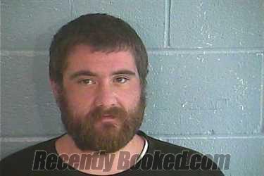 Recent Mugshot Image for WILLIAM G NA DOUGLAS in Humphreys County, Tennessee